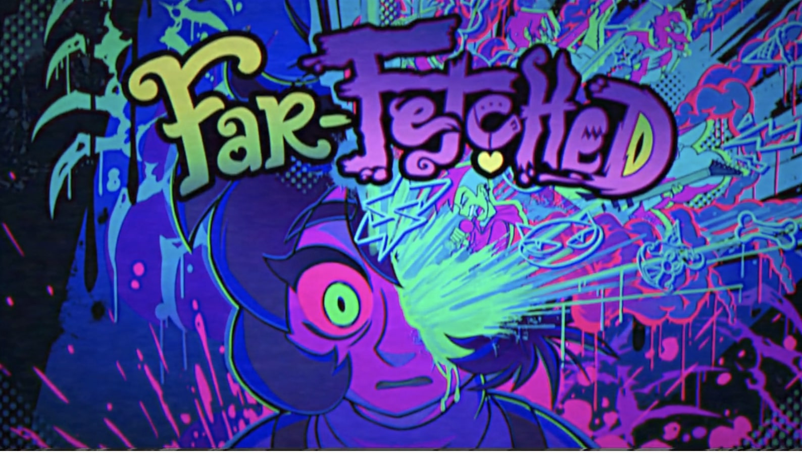Kickstarter Alert: Far-Fetched, with exclusive preview