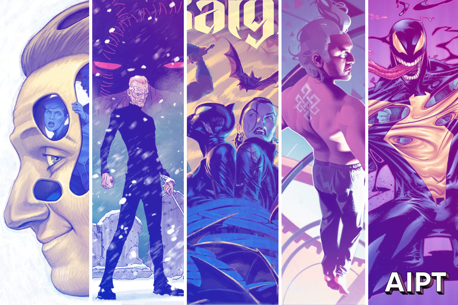 Fantastic Five: Best comics of the week of April 2, 2025