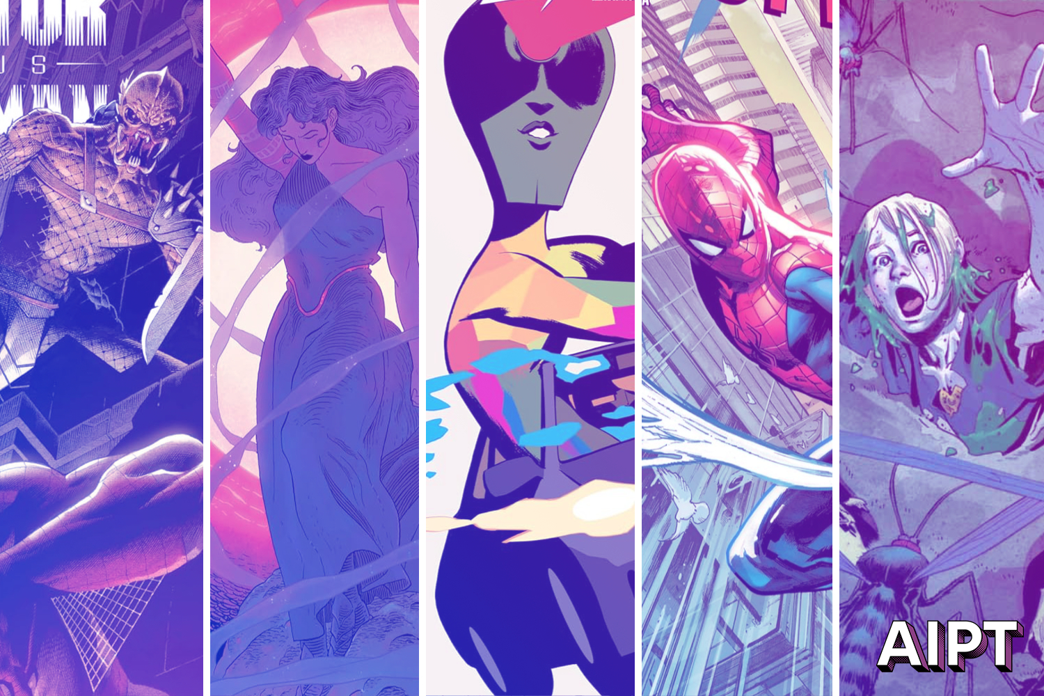 Fantastic Five: Best comics of the week of April 23, 2025