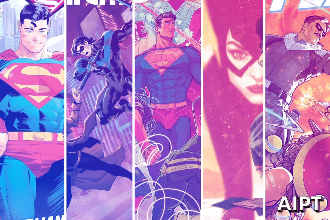 Fantastic Five: Best comics of the week of April 16, 2025
