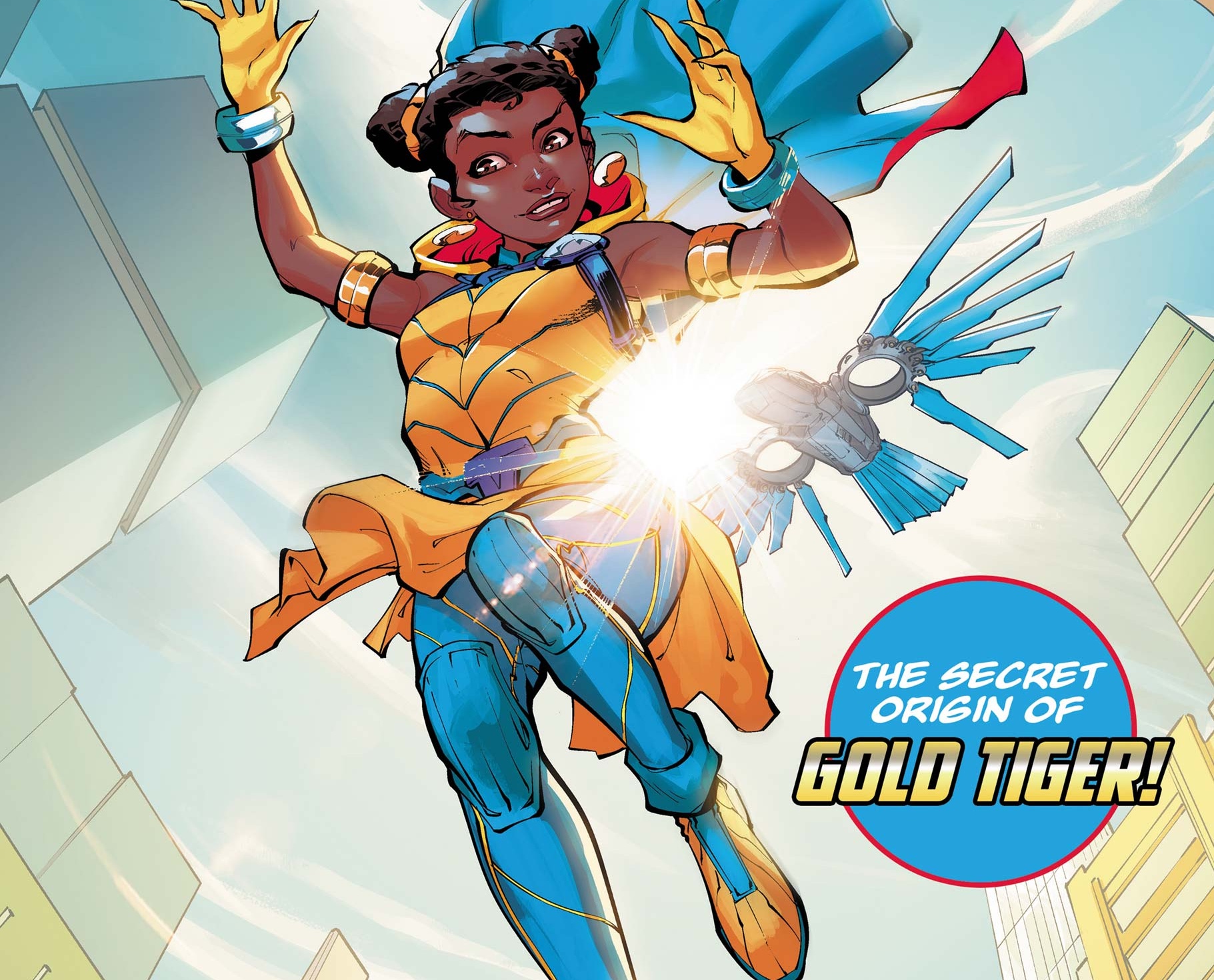 EXCLUSIVE Marvel Preview: New Champions #4