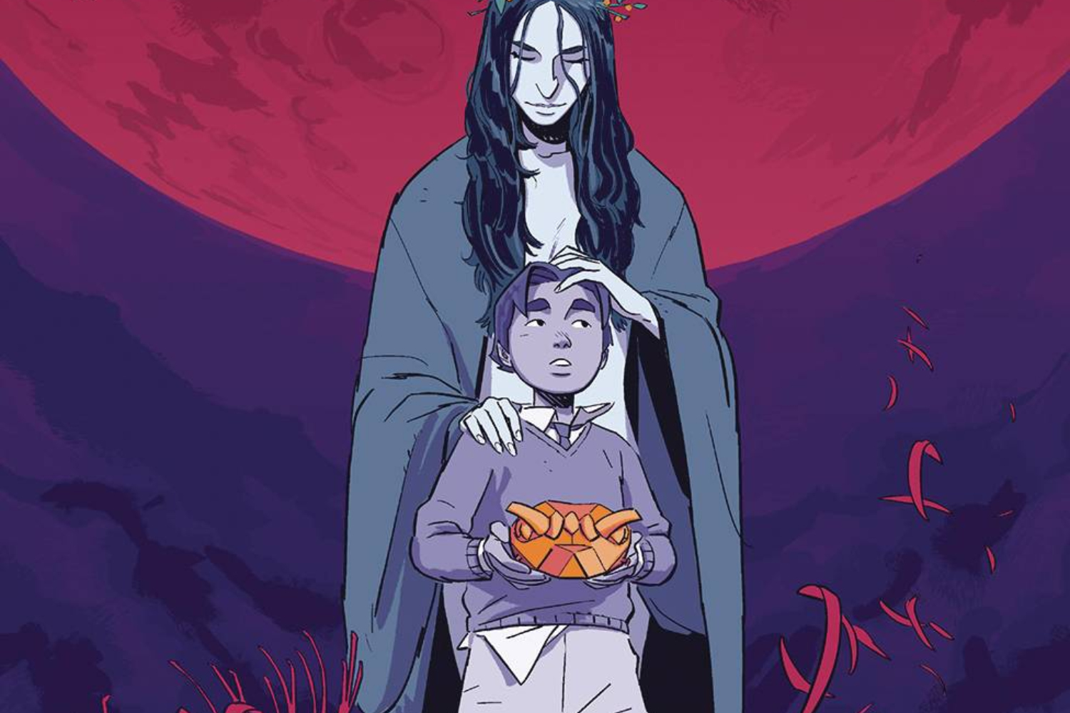 'Nights' #15 adds vital shadows and colors (and that's mostly it)