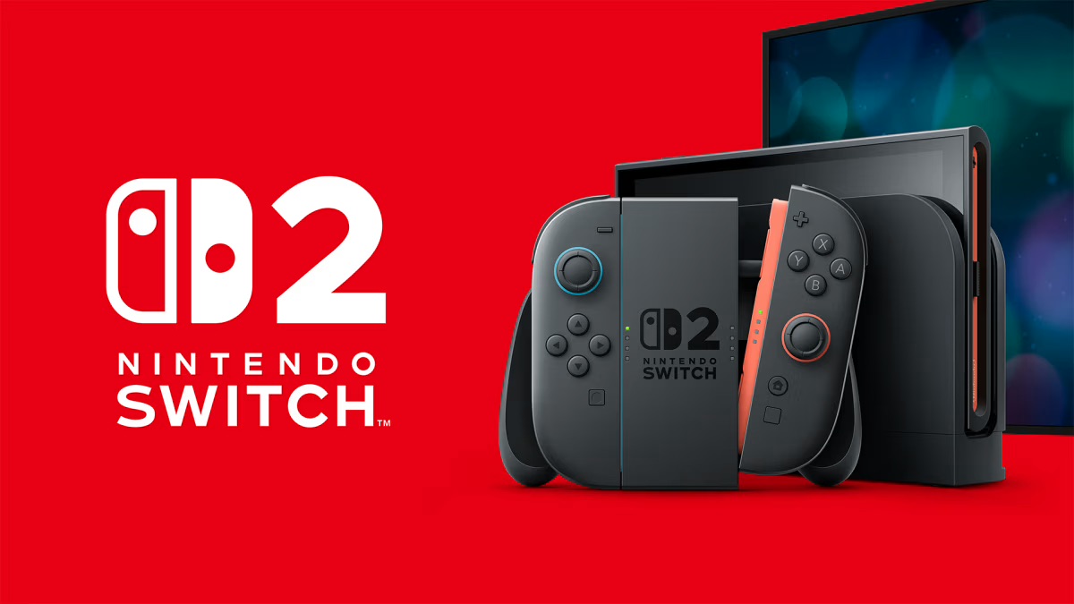 Nintendo Switch 2 preorders back on in US starting April 24