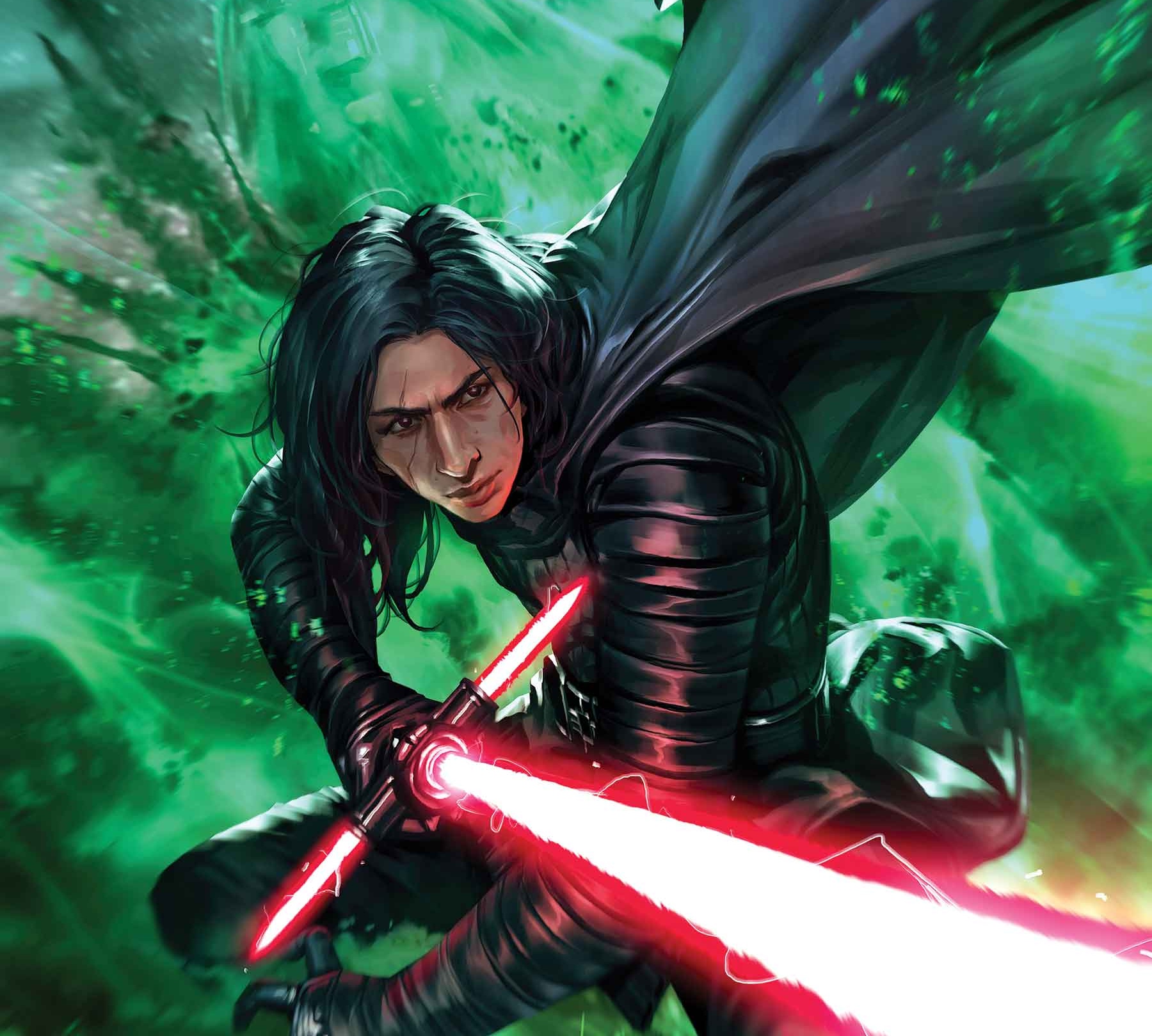 EXCLUSIVE Marvel Preview: Star Wars: Legacy of Vader #3