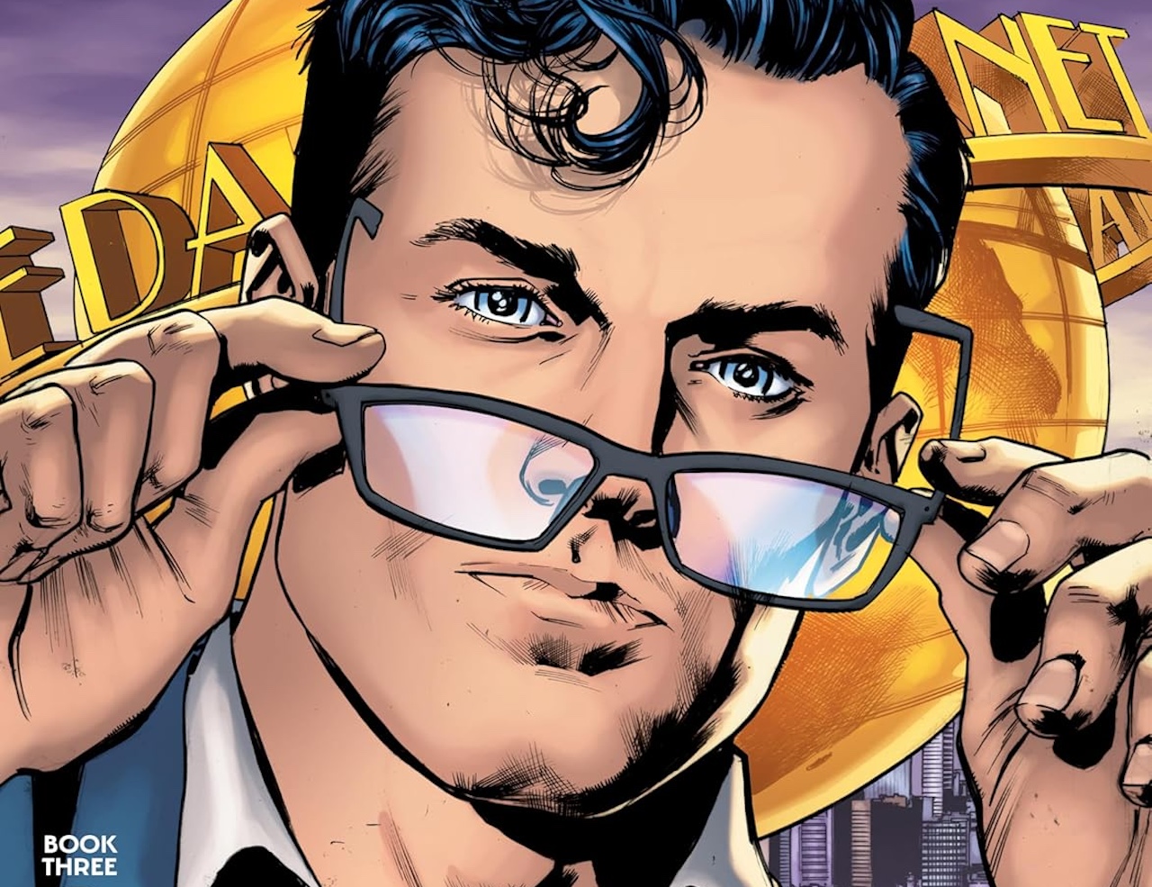 'Superman: The Last Days of Lex Luthor' #3 is a stunning finale