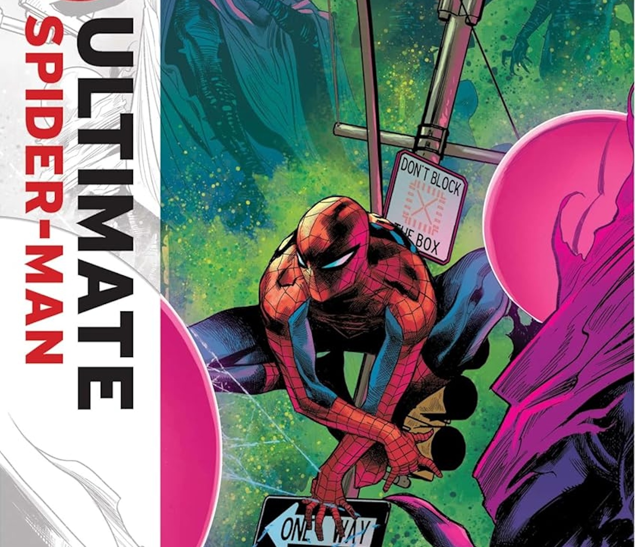 'Ultimate Spider-Man' #16 does wonders to recontextualize Mysterio