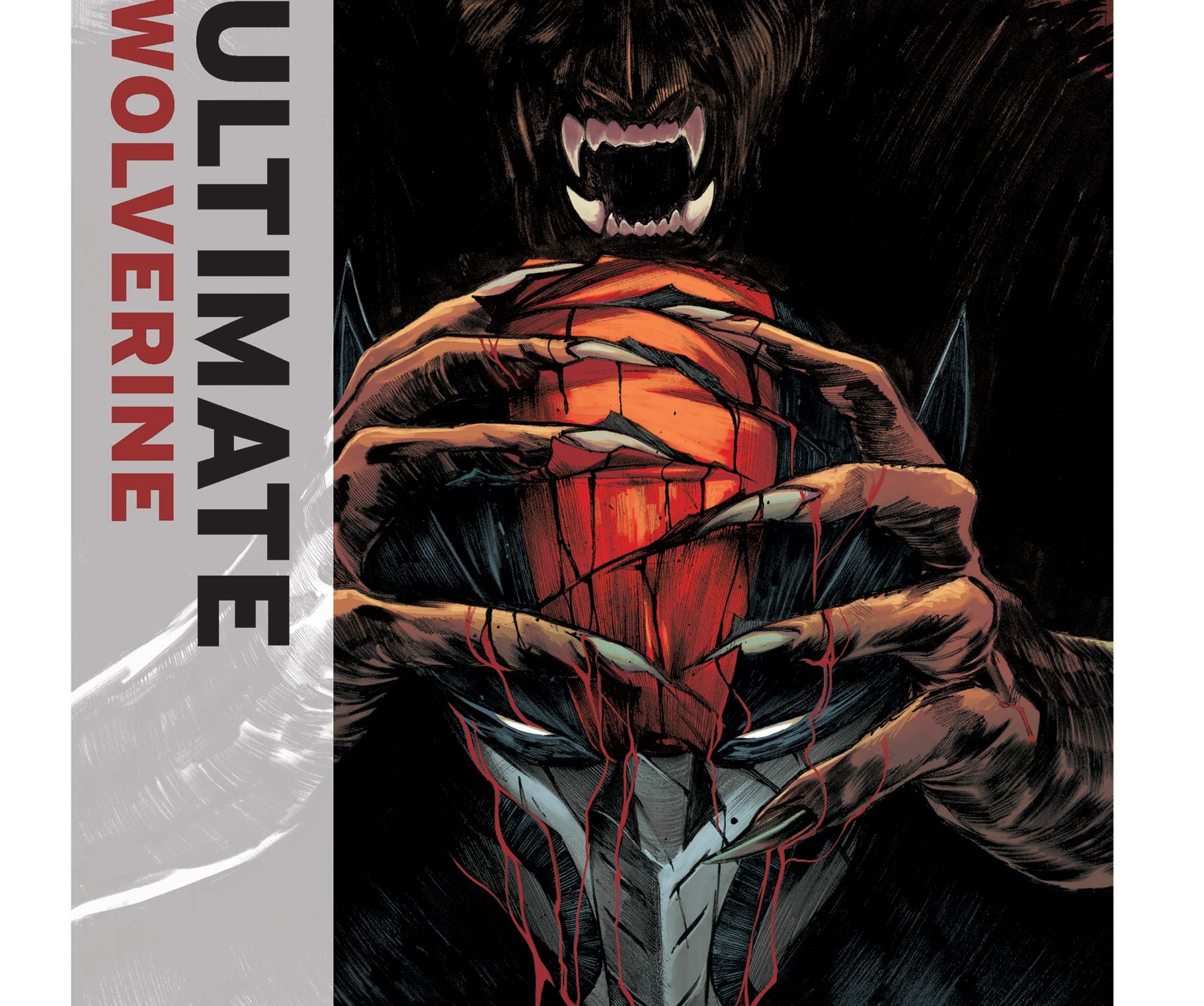 EXCLUSIVE Marvel preview: Ultimate Wolverine #5