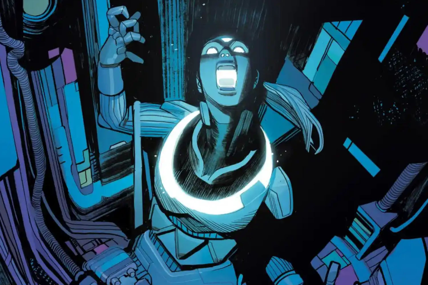 'Void Rivals' #18 review