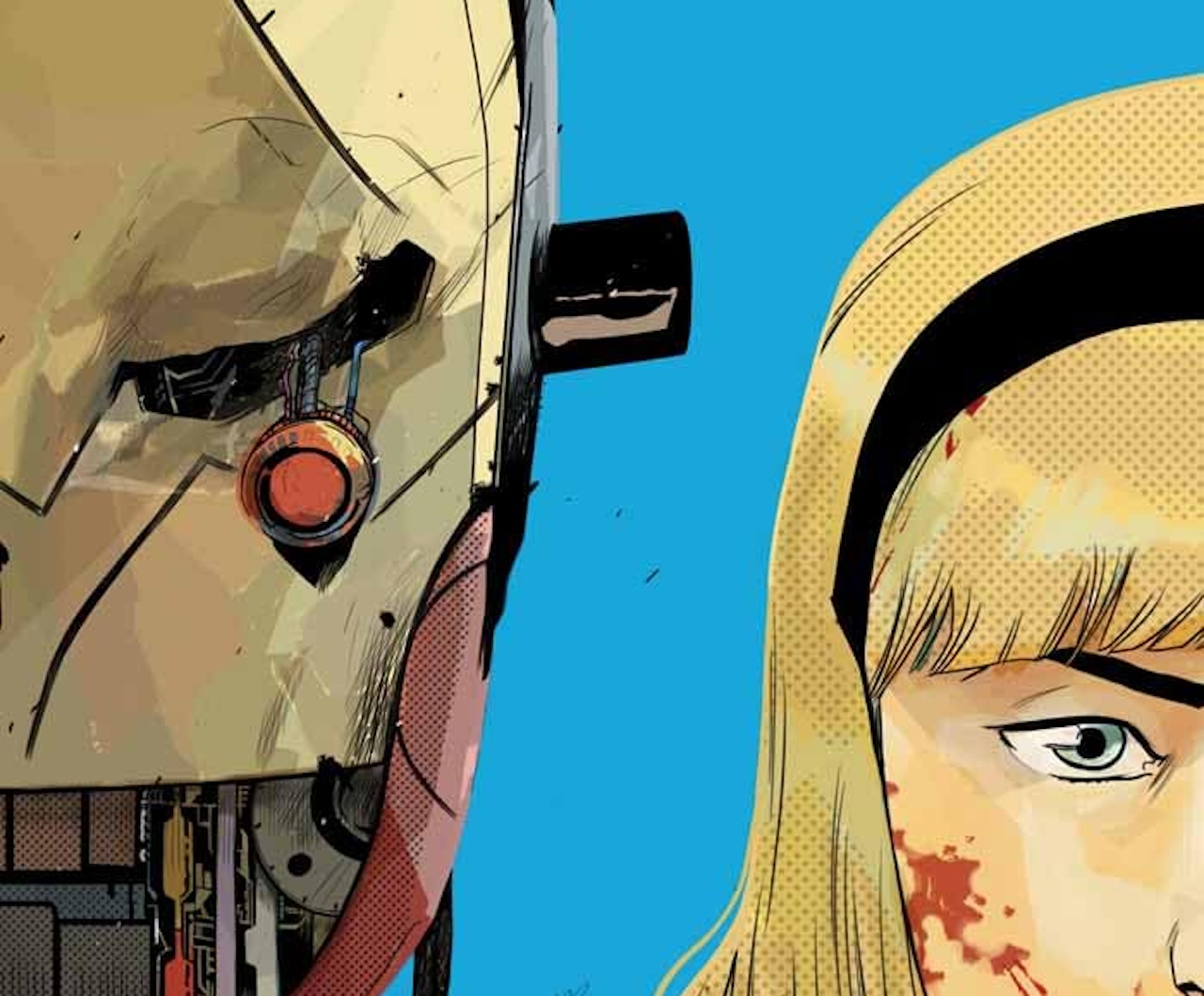 ‘We’re Taking Everyone Down With Us’ #2 expands on the retro sci-fi spy world