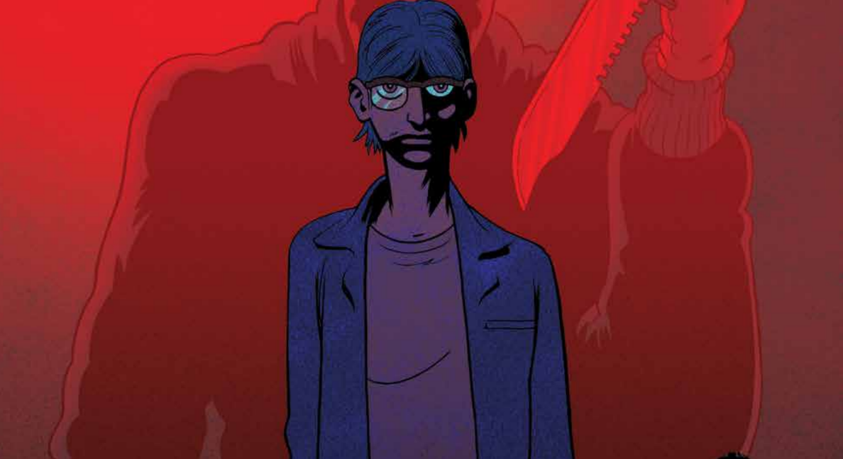 Cover of You'll Do Bad Things #2