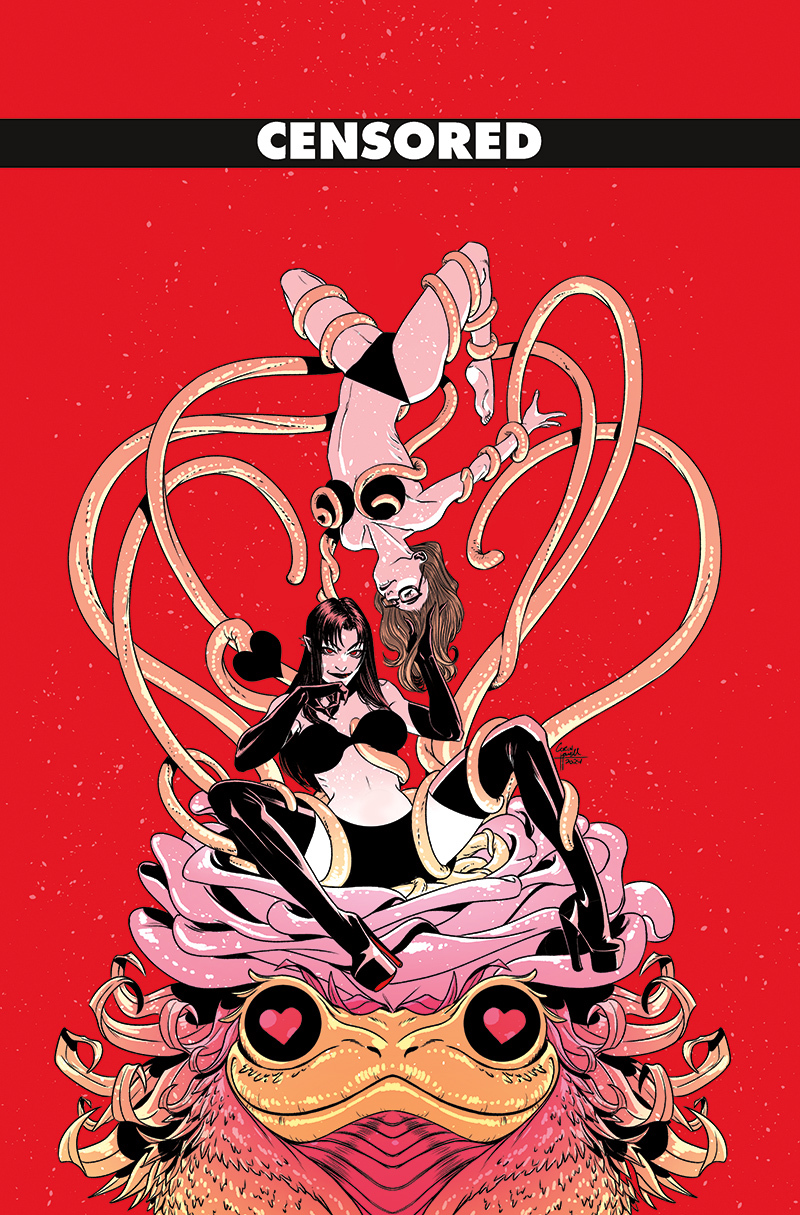 Vault Preview: Money Shot Big Bang #1