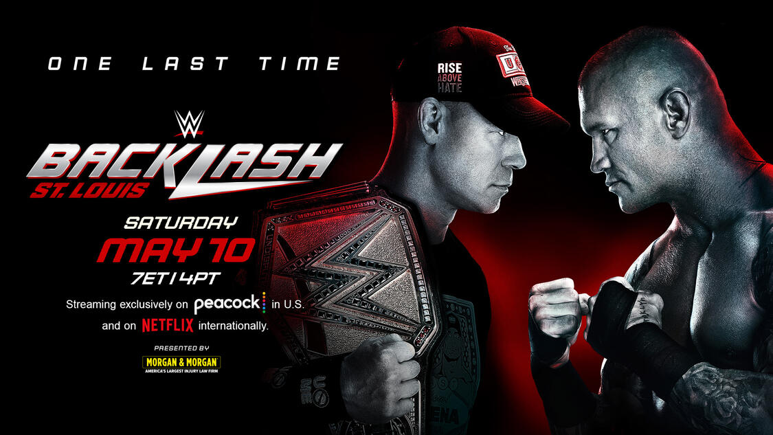 WWE Backlash 2025 card, start time, how to watch