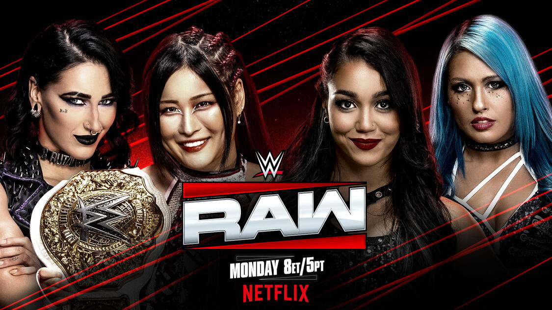 WWE Raw preview, full card: May 12, 2025