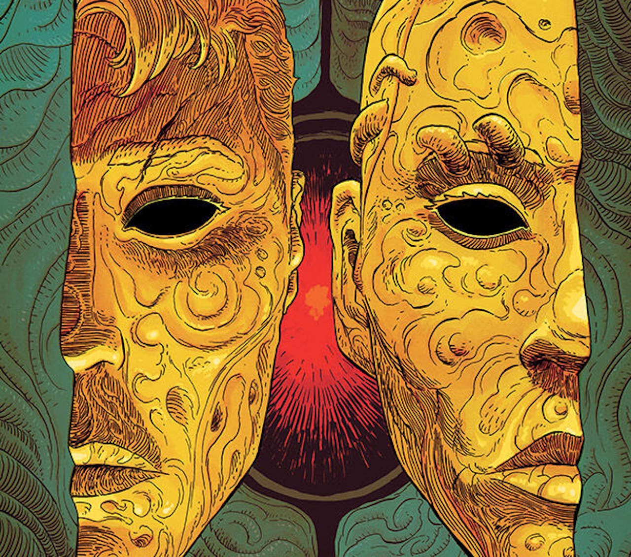 Into the Unbeing: Part Two #4