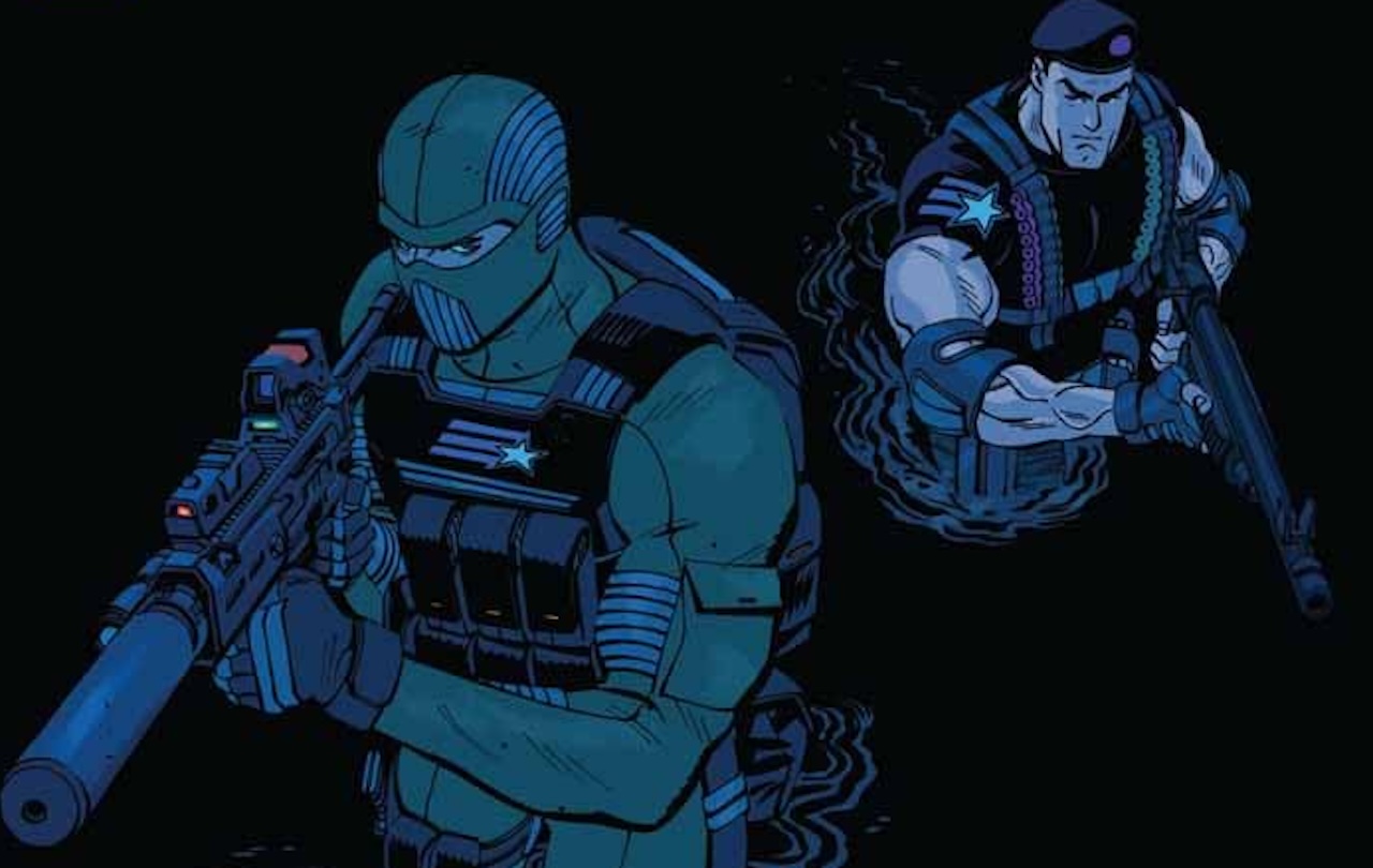 G.I. Joe #7