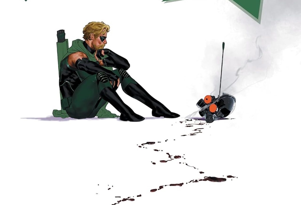 Green Arrow #24