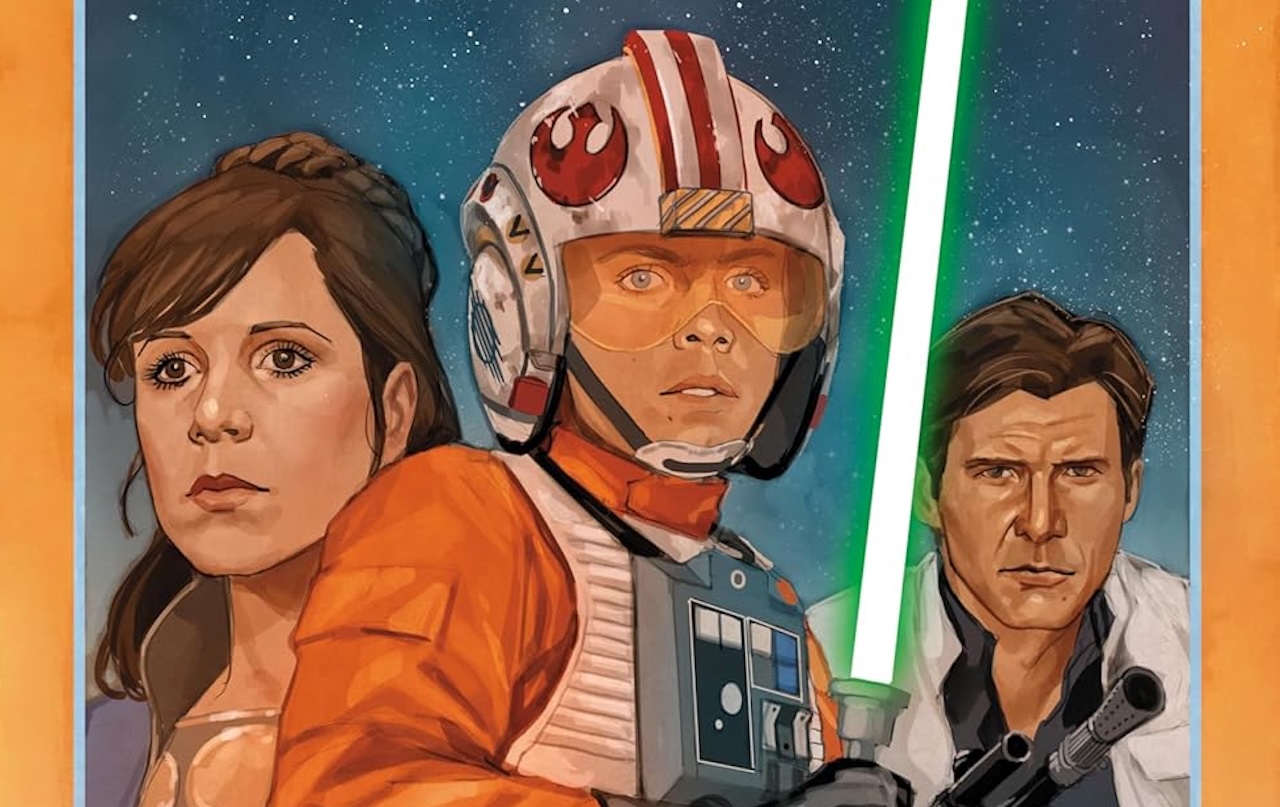 Star Wars #1
