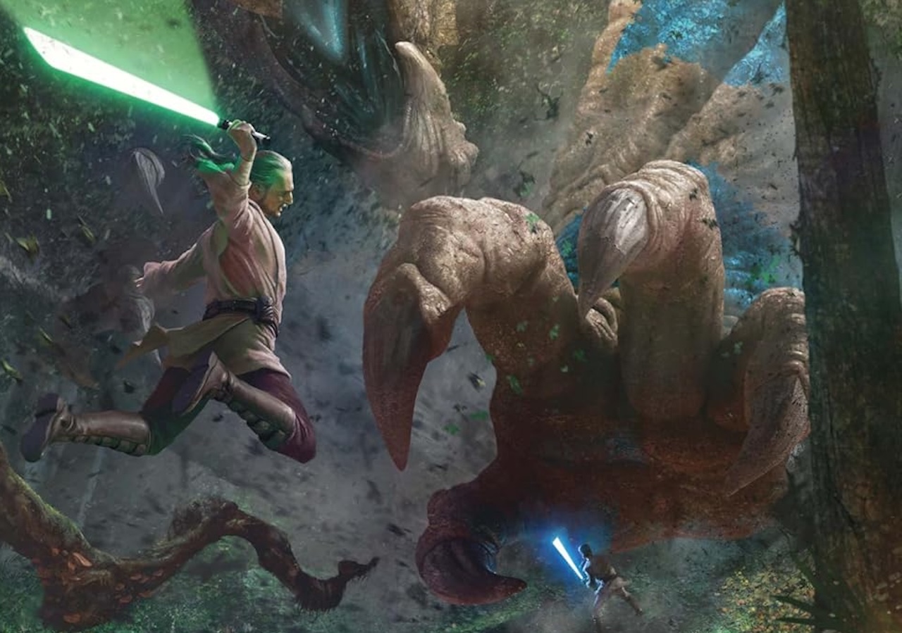 Star Wars: Jedi Knights #3