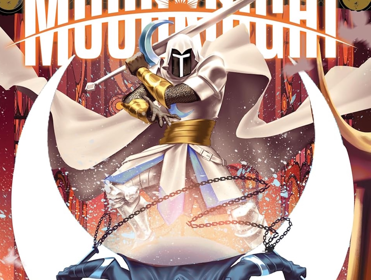 Phases of the Moon Knight