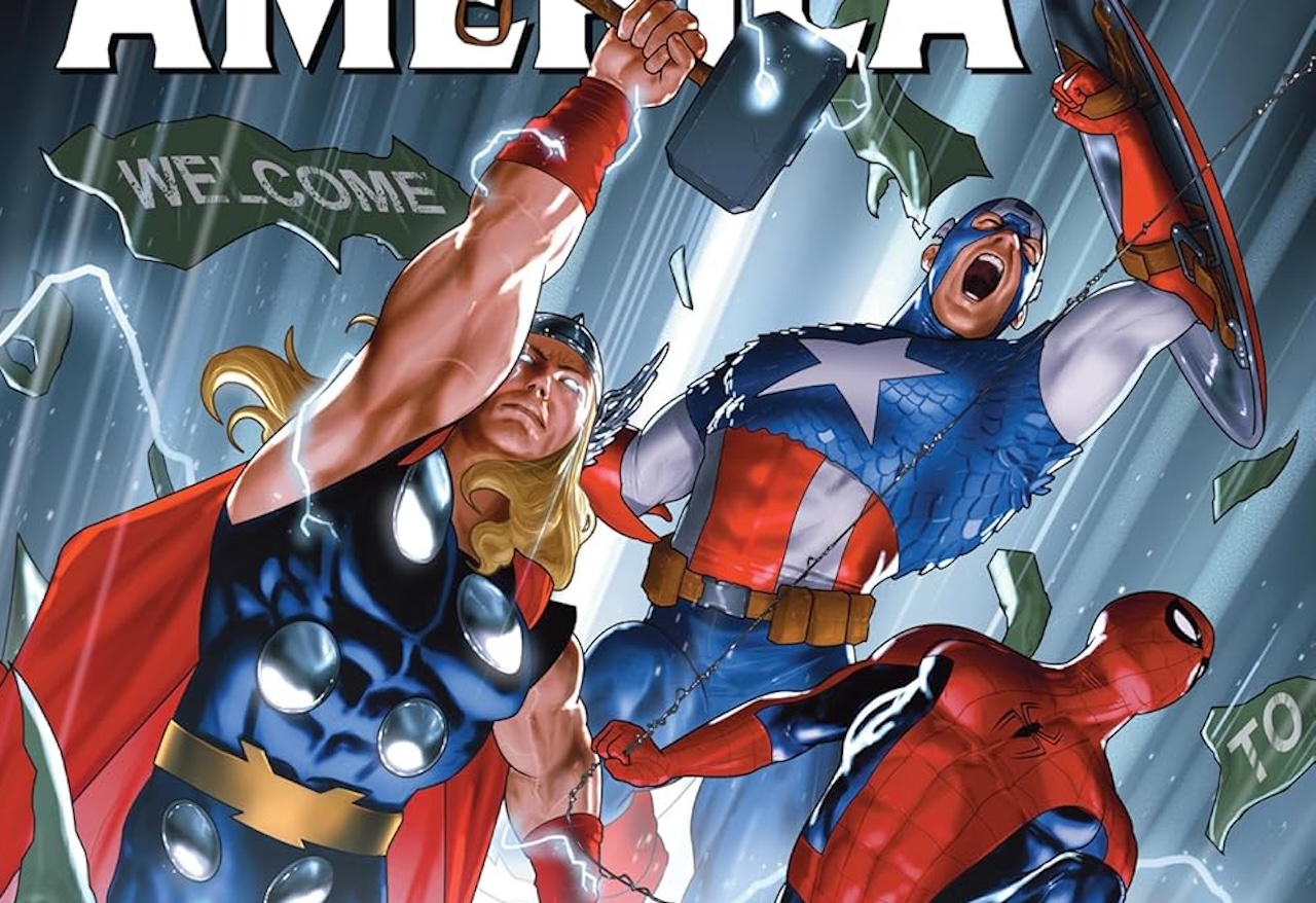 Captain America by J. Michael Straczynski Vol. 3: Broxton Rising