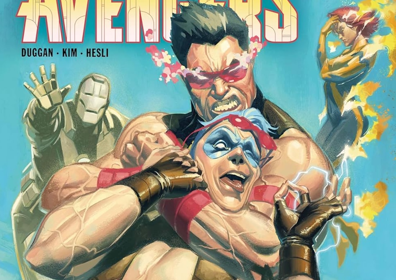 'West Coast Avengers' #7 focuses on its best character: Killerwatt