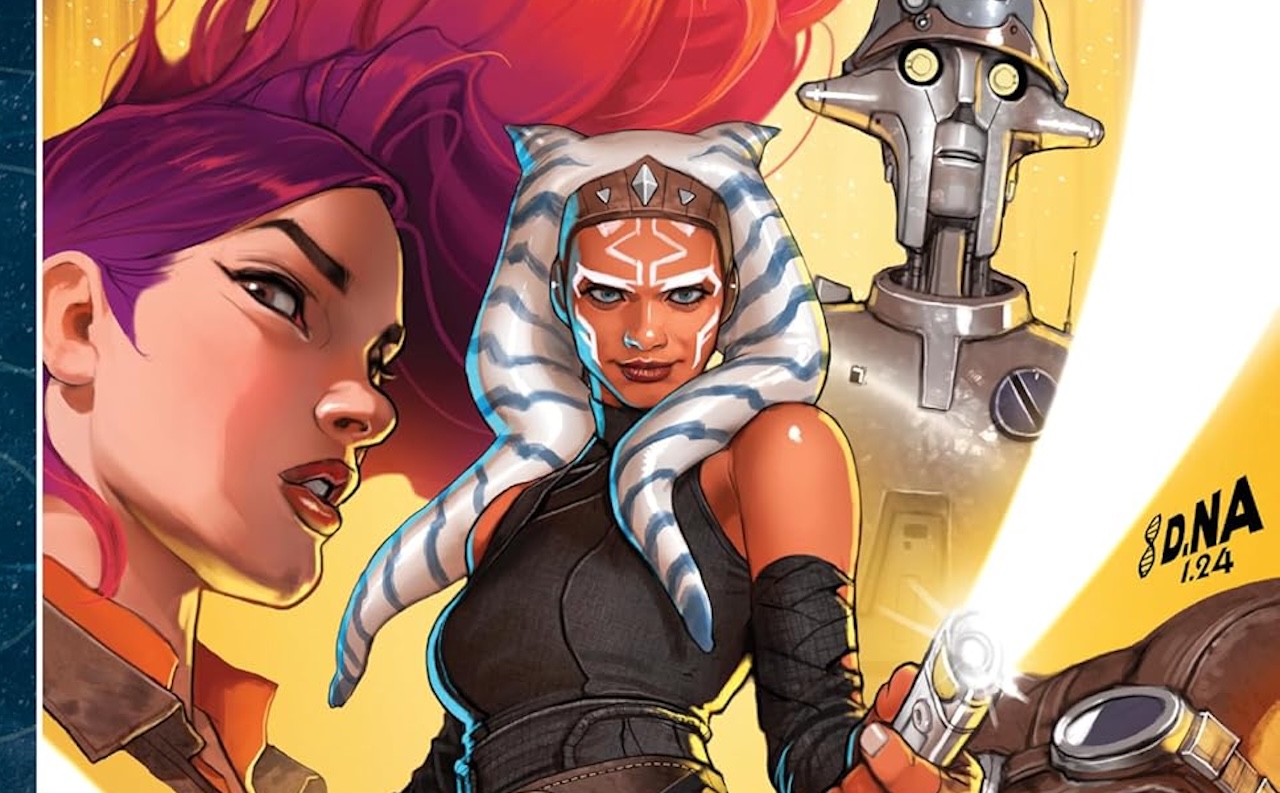 Star Wars: Ahsoka Season One