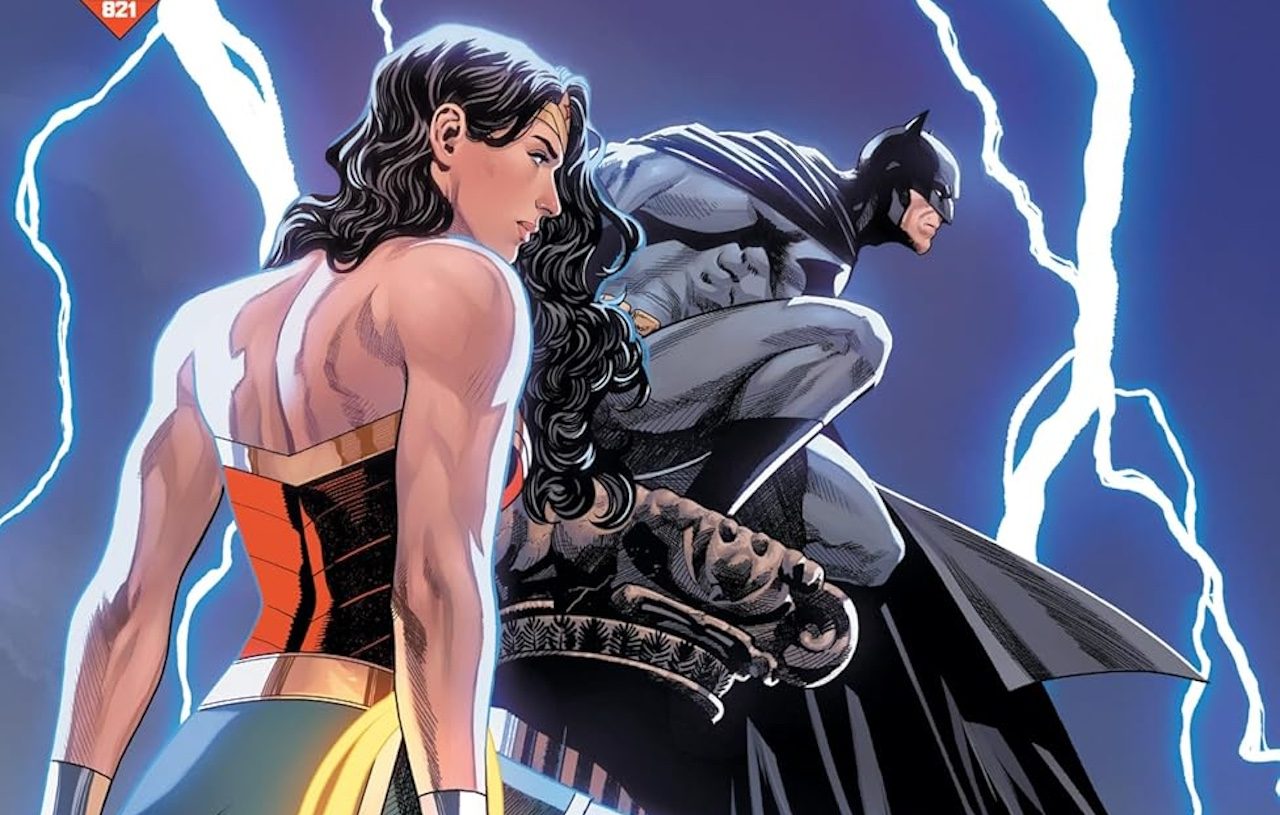 'Wonder Woman' #21 is a satisfying finish to a two-part detective tale