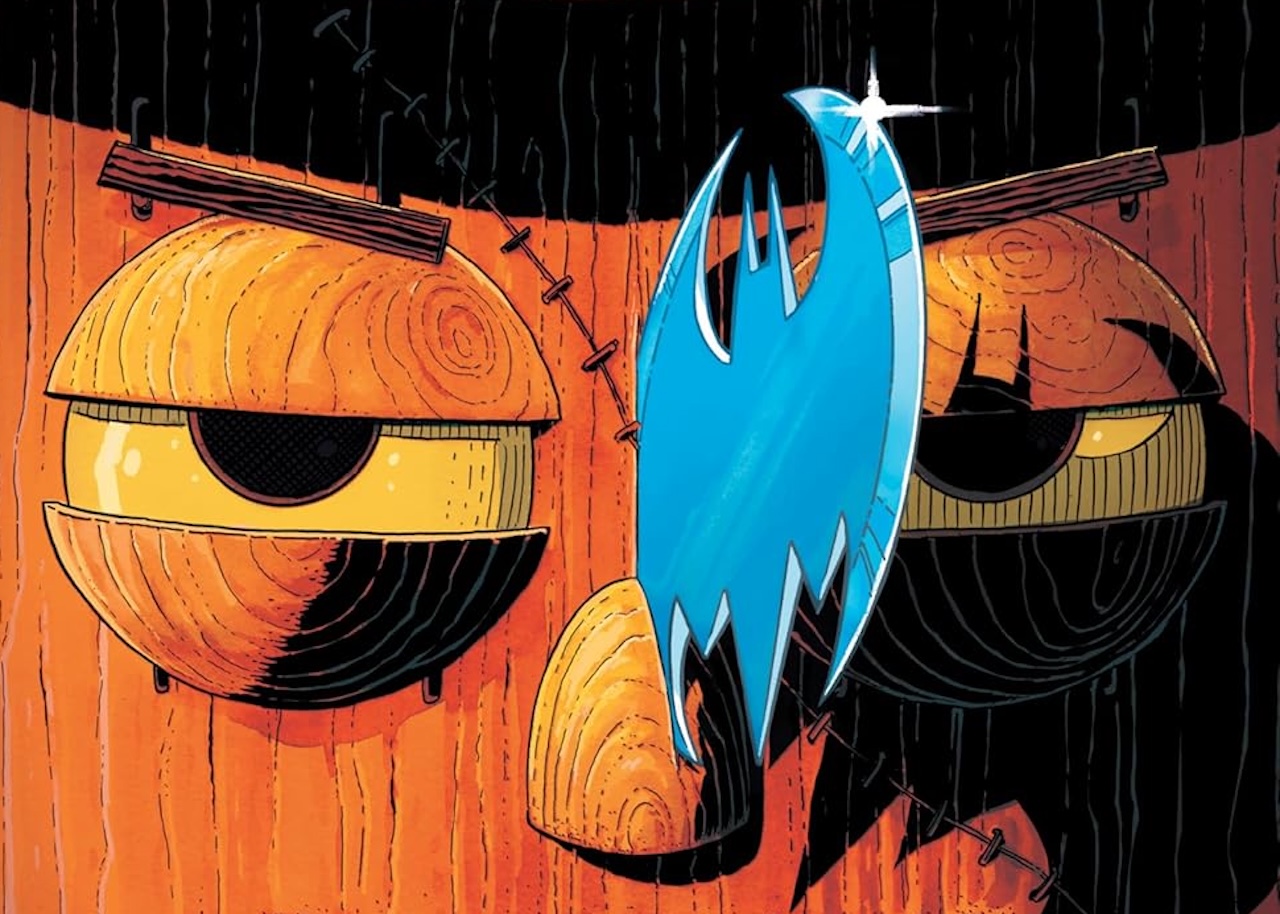 Batman: Dark Patterns #6