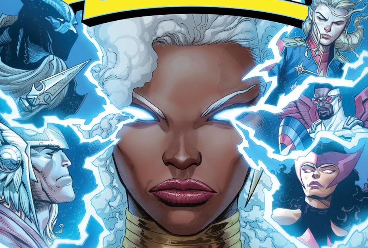 Avengers by Jed Mackay Vol. 4: Storm
