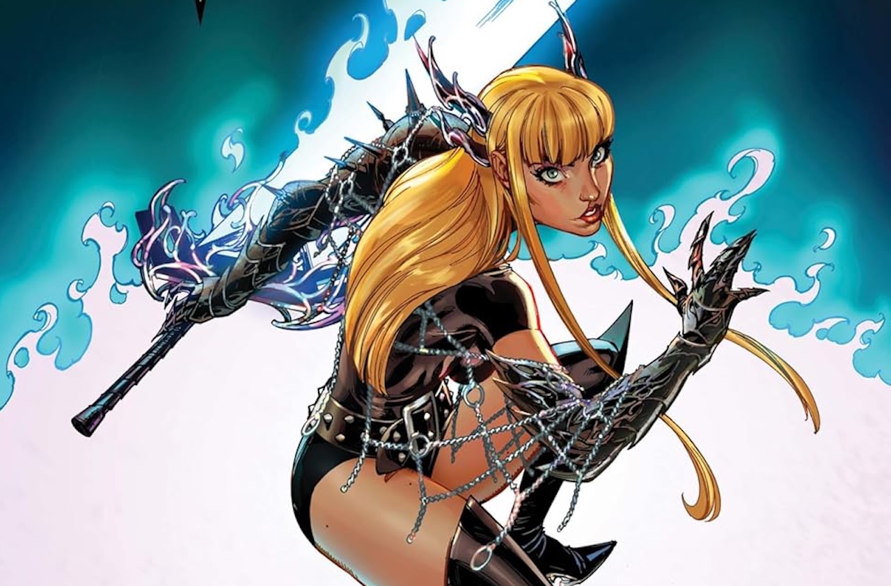 ‘Magik’ #5 review
