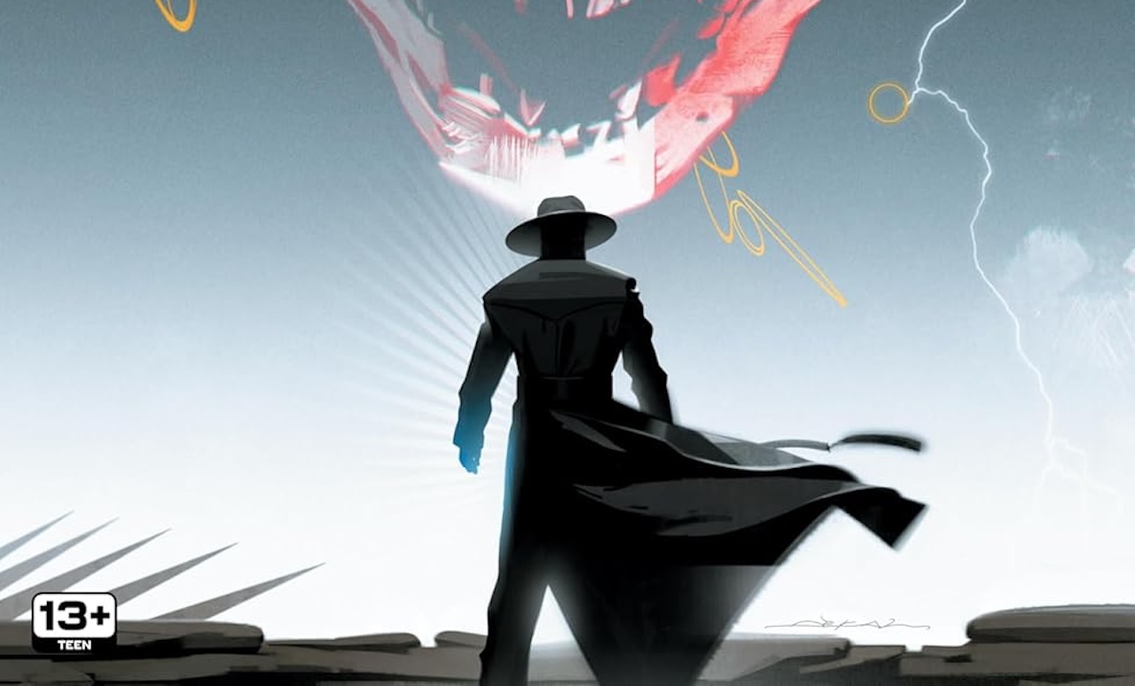 Resurrection Man: Quantum Karma #2