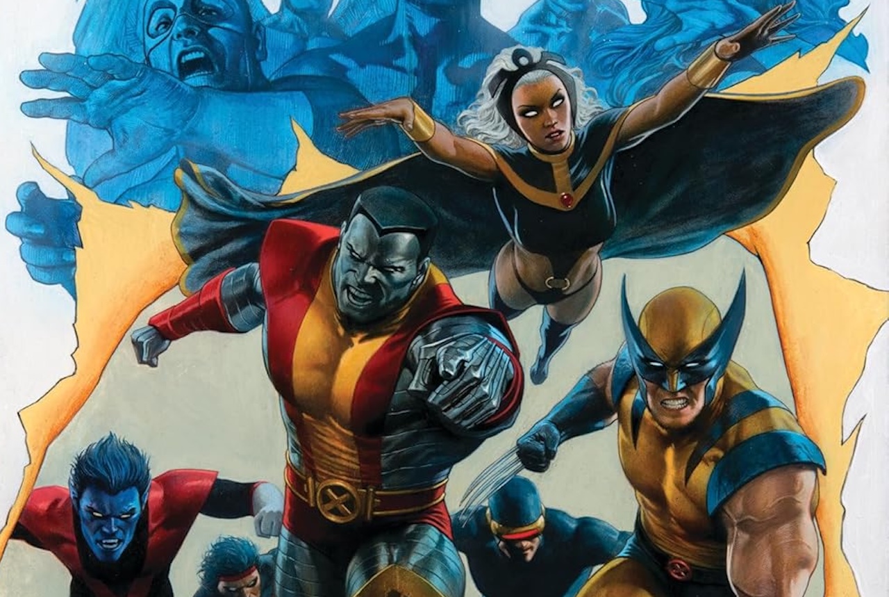 Giant-Size X-Men: Tribute to Wein & Cockrum