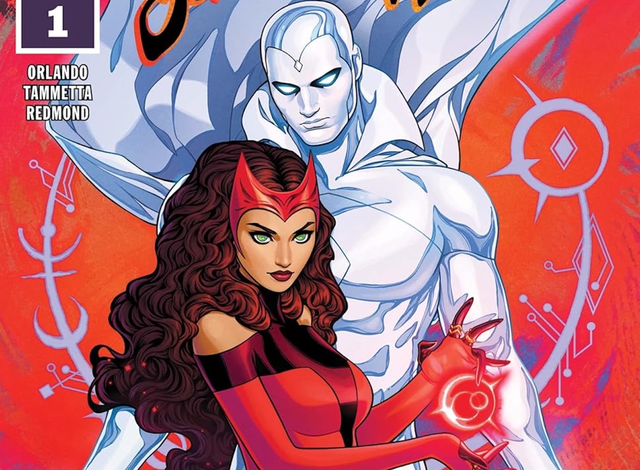The Vision & The Scarlet Witch #1