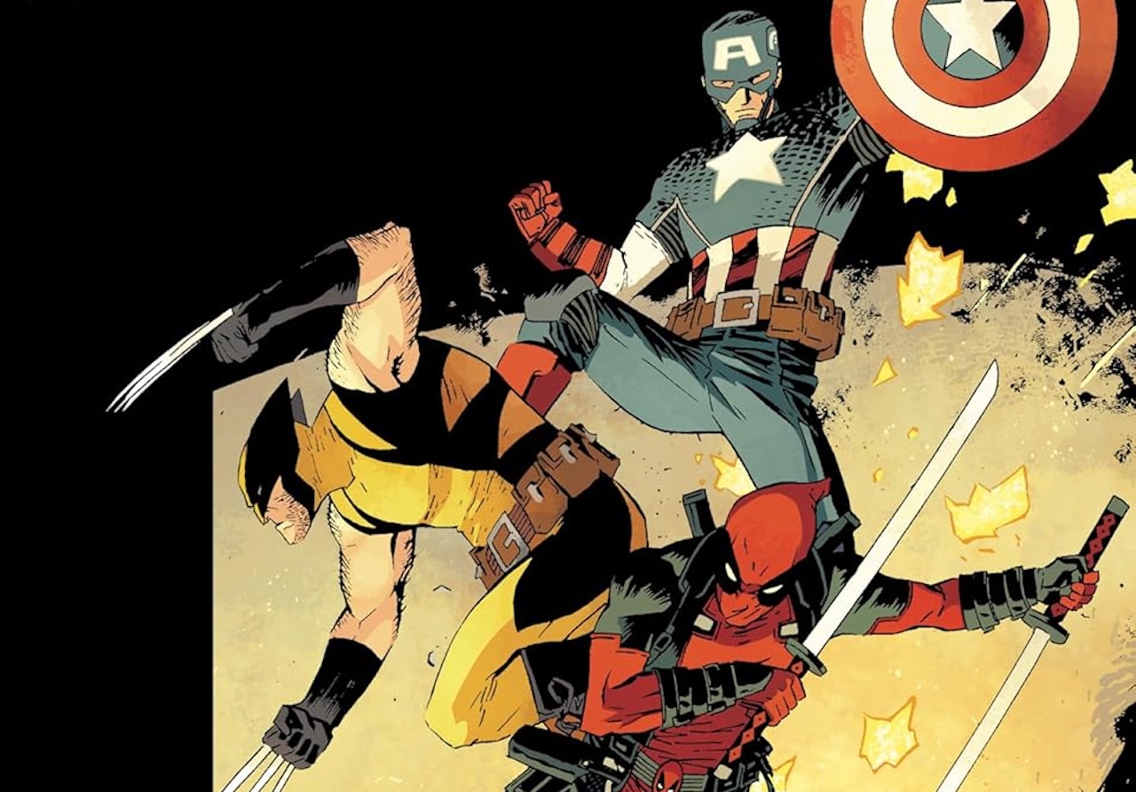 Deadpool Modern Era Epic Collection: In Wade We Trust