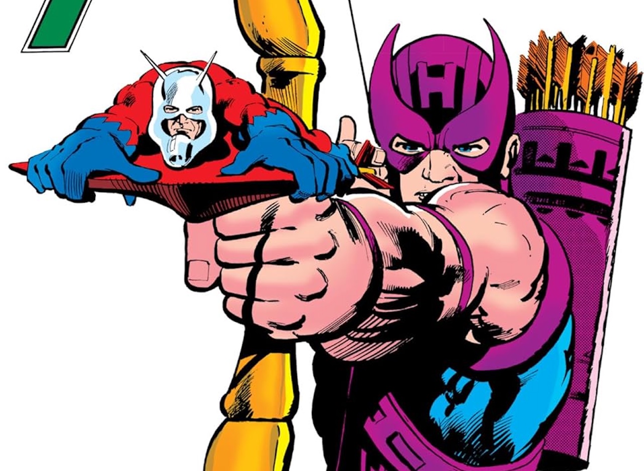 Avengers Epic Collection: Court-Martial