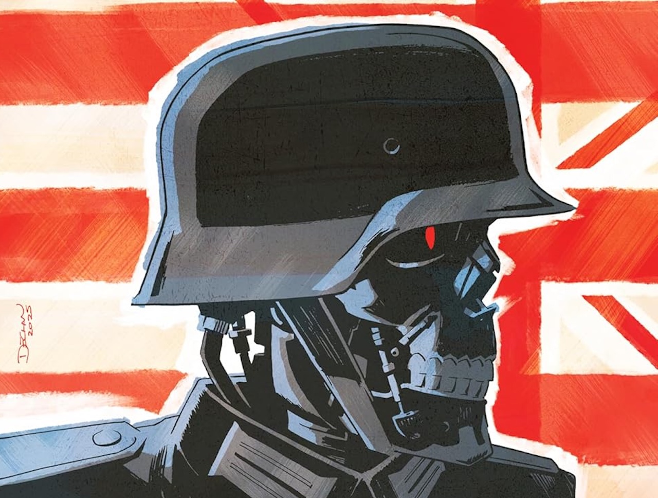 The Terminator #7