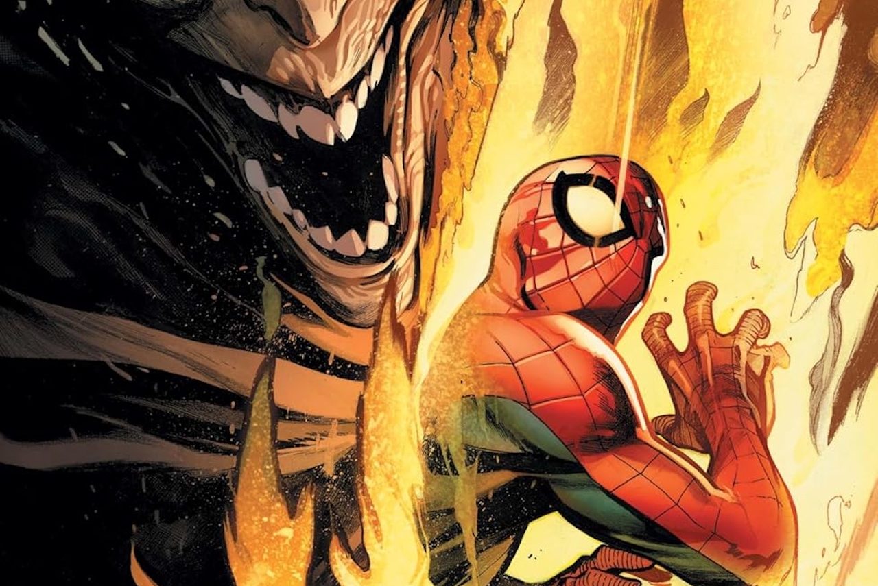 'Amazing Spider-Man' #4 review