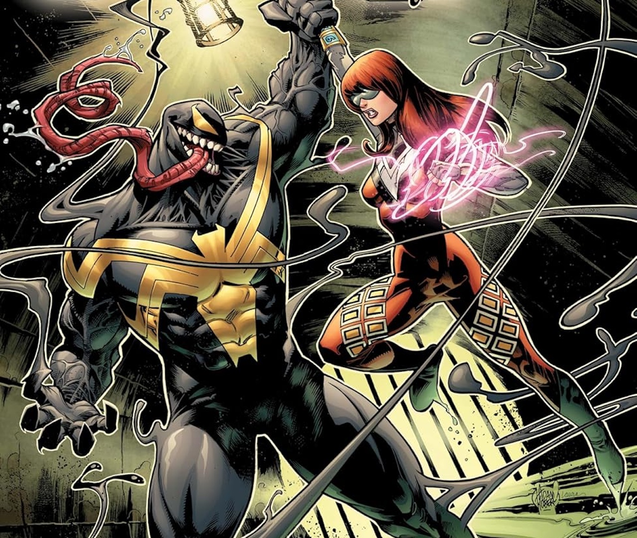 'All-New Venom' #6 recaps and resets for a brand new day