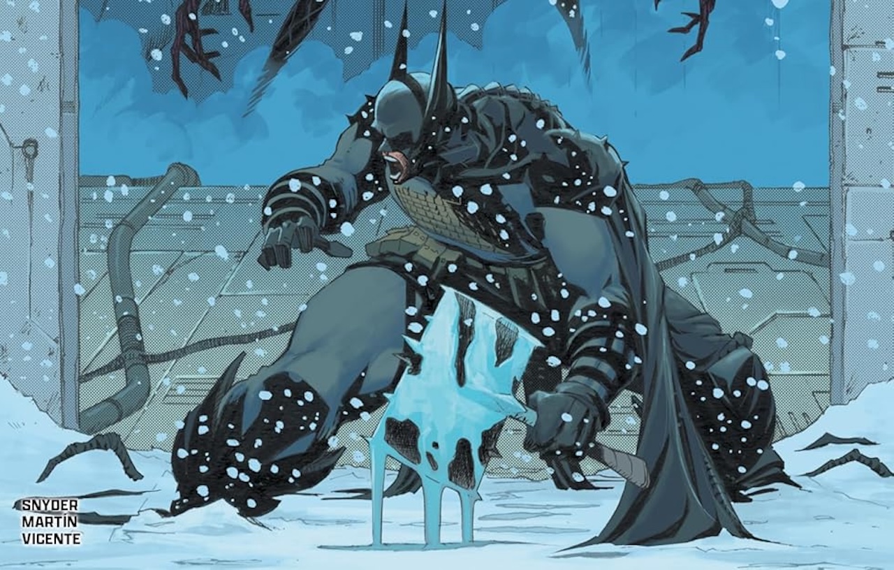 Absolute Batman #8