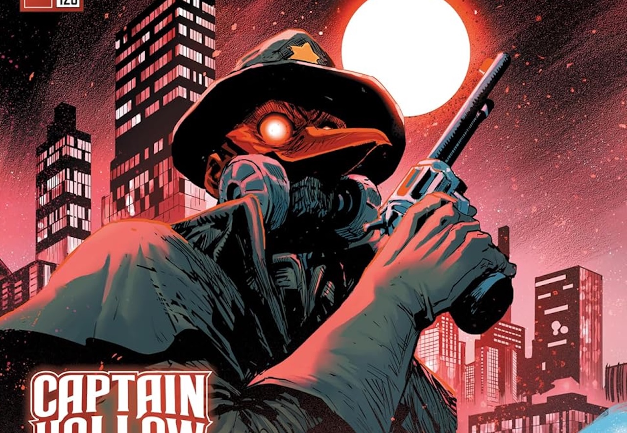 Nightwing #126