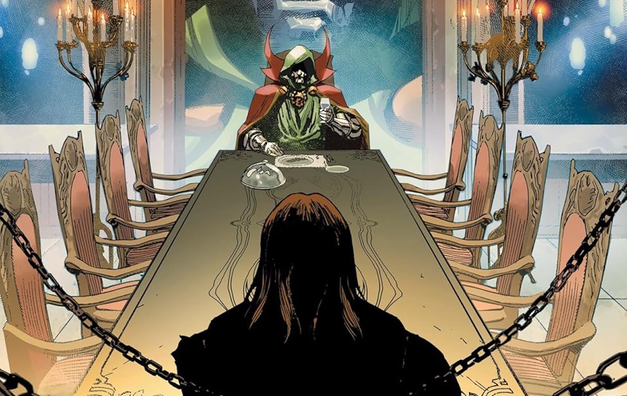 Thunderbolts: Doomstrike #4
