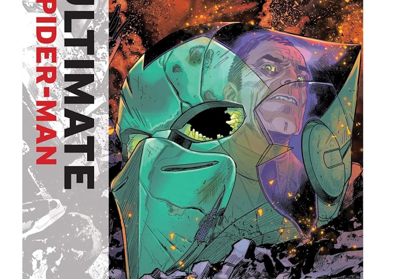 Ultimate Spider-Man #17
