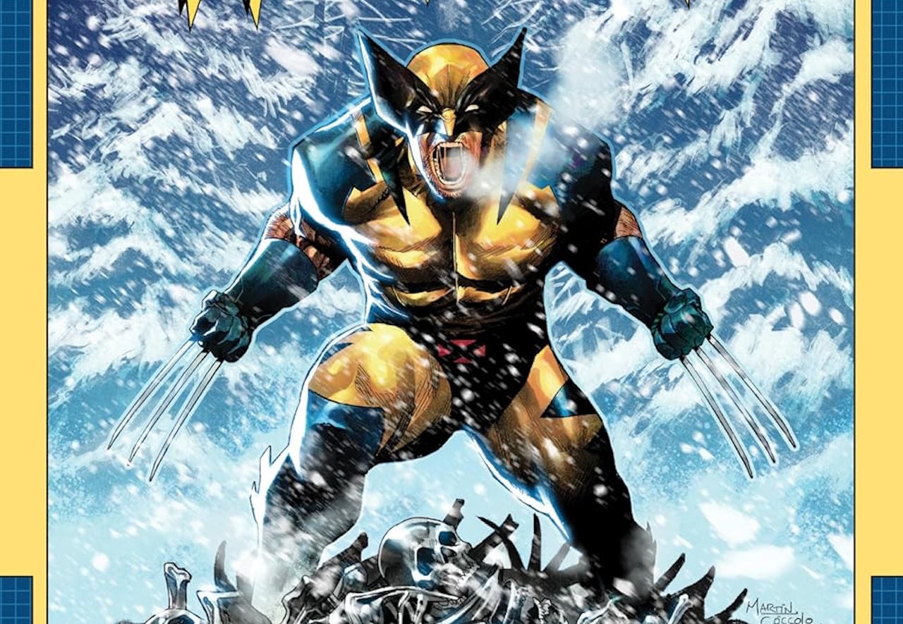 Wolverine by Saladin Ahmed Vol. 1: In The Bones