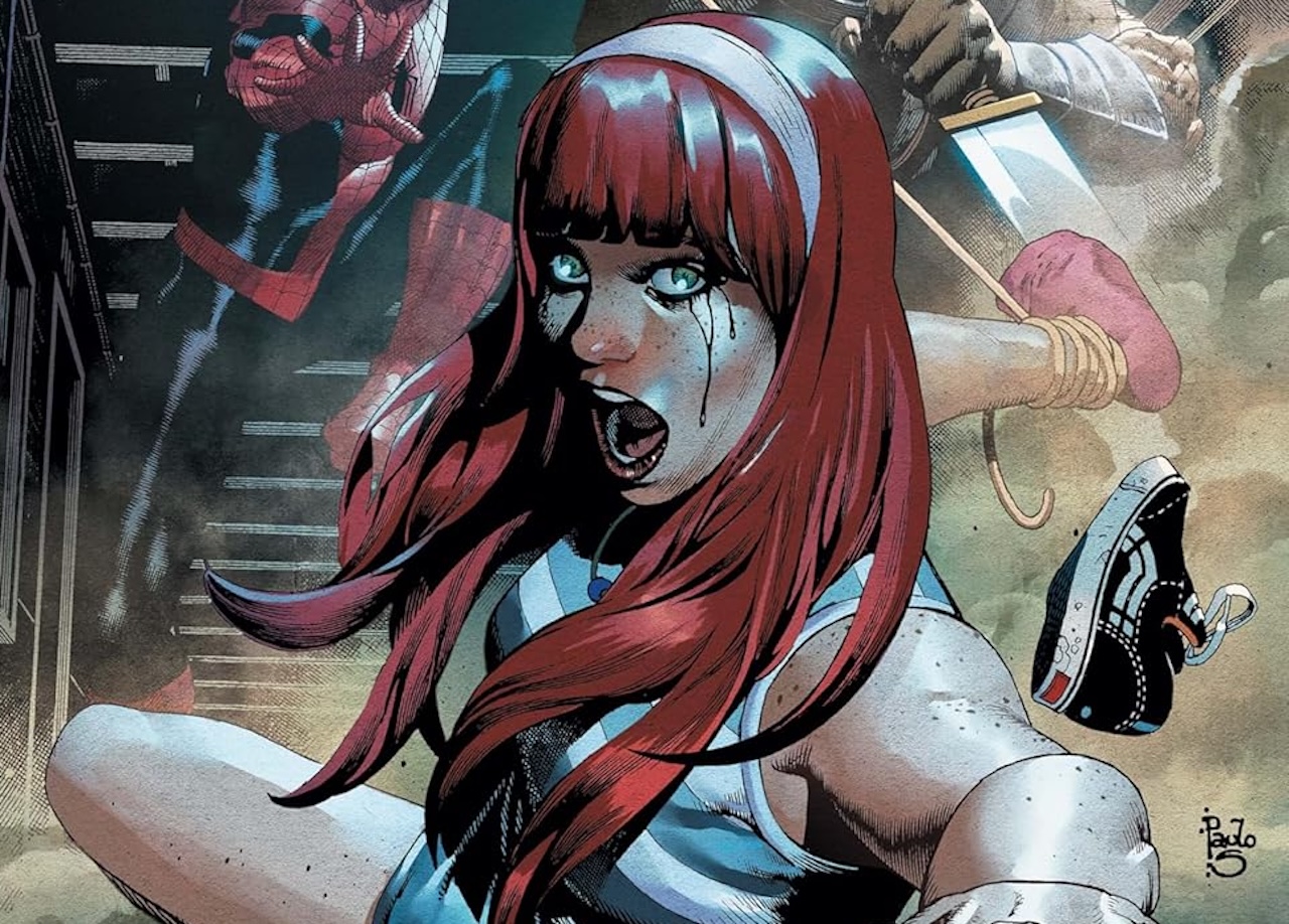 Predator vs. Spider-Man #2