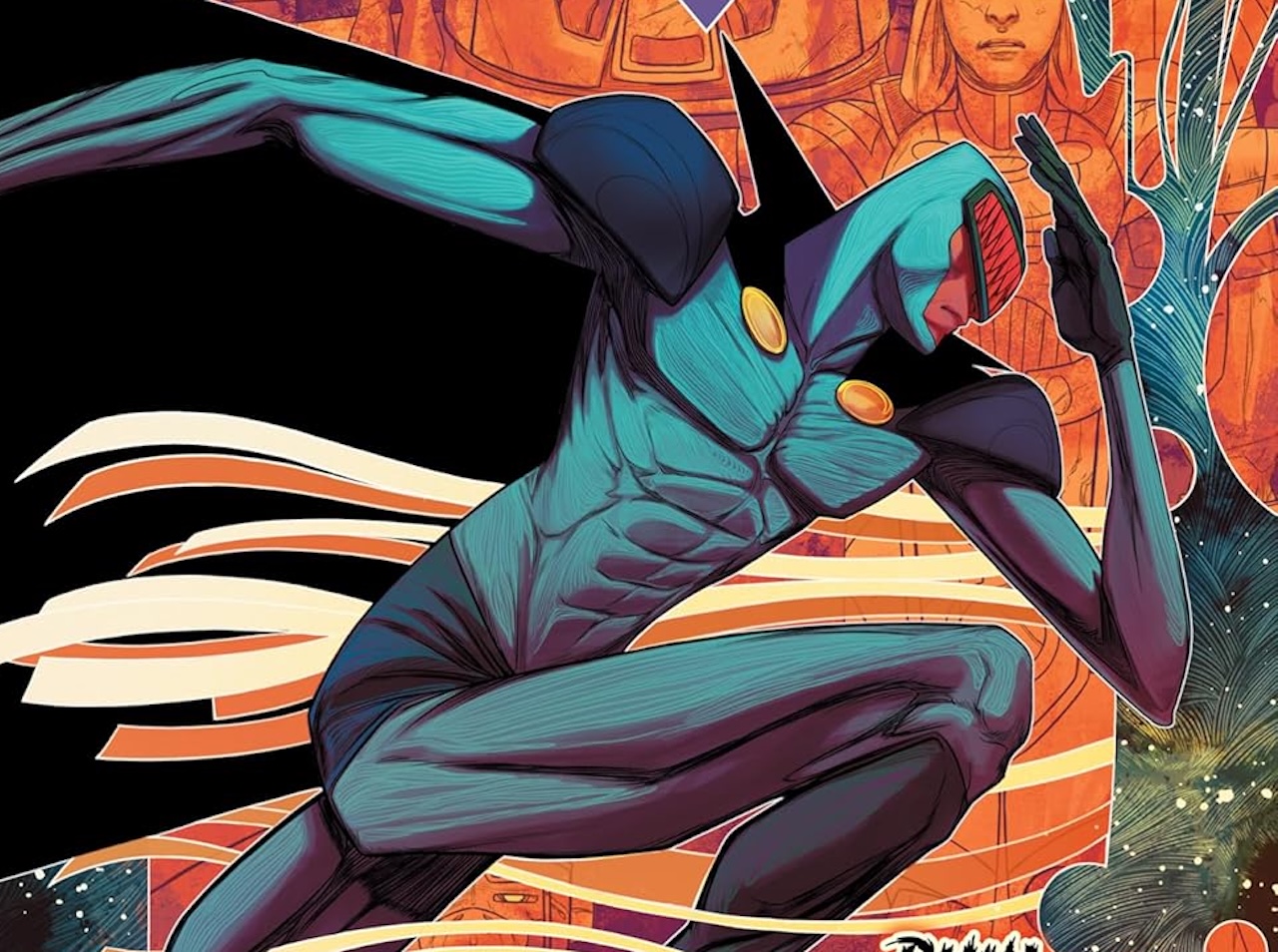 New Gods #6
