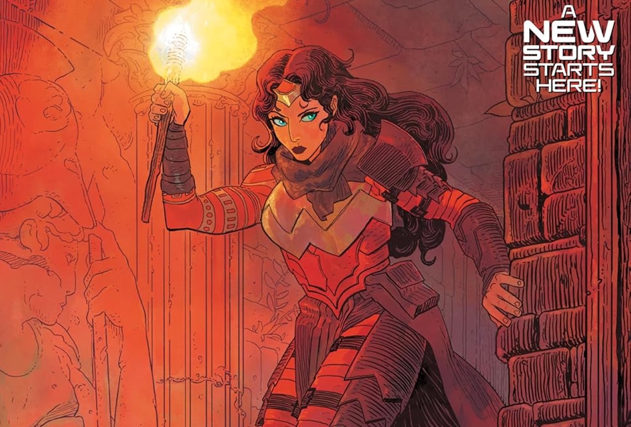 Absolute Wonder Woman #8
