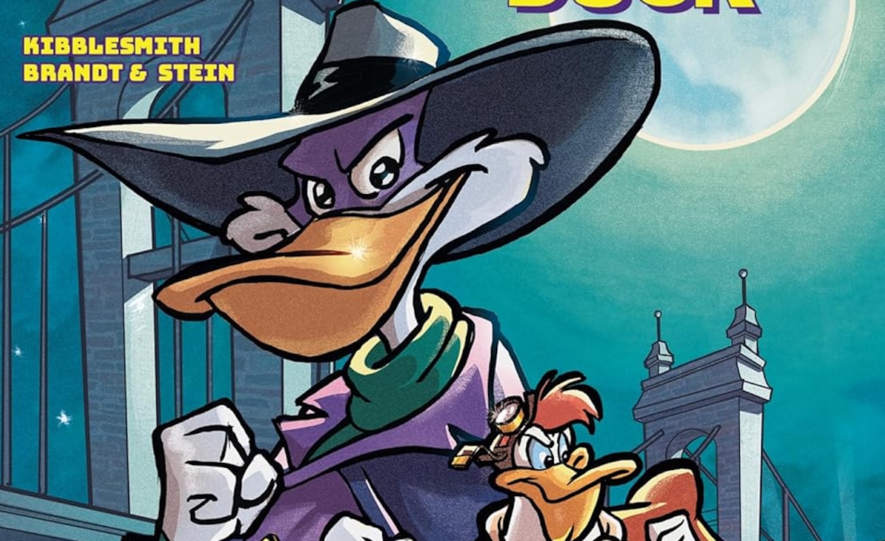 Darkwing Duck #3