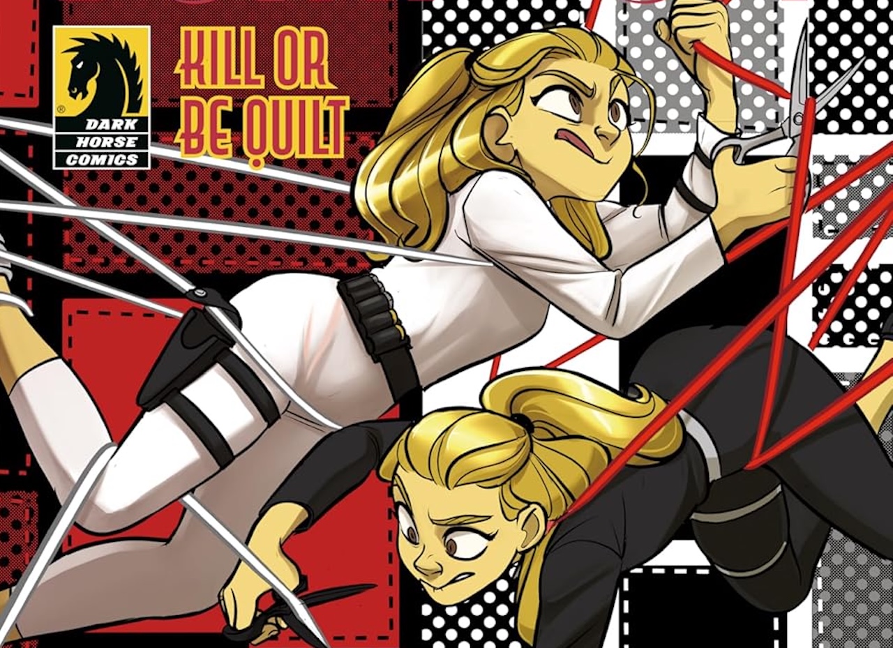 The Great British Bump-Off: Kill or Be Quilt #2