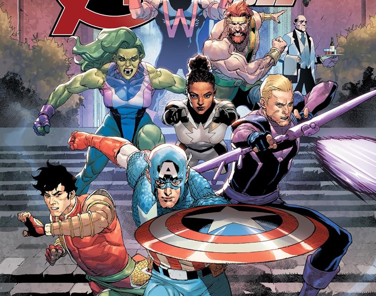 Avengers Assemble: The Serpent Scenario