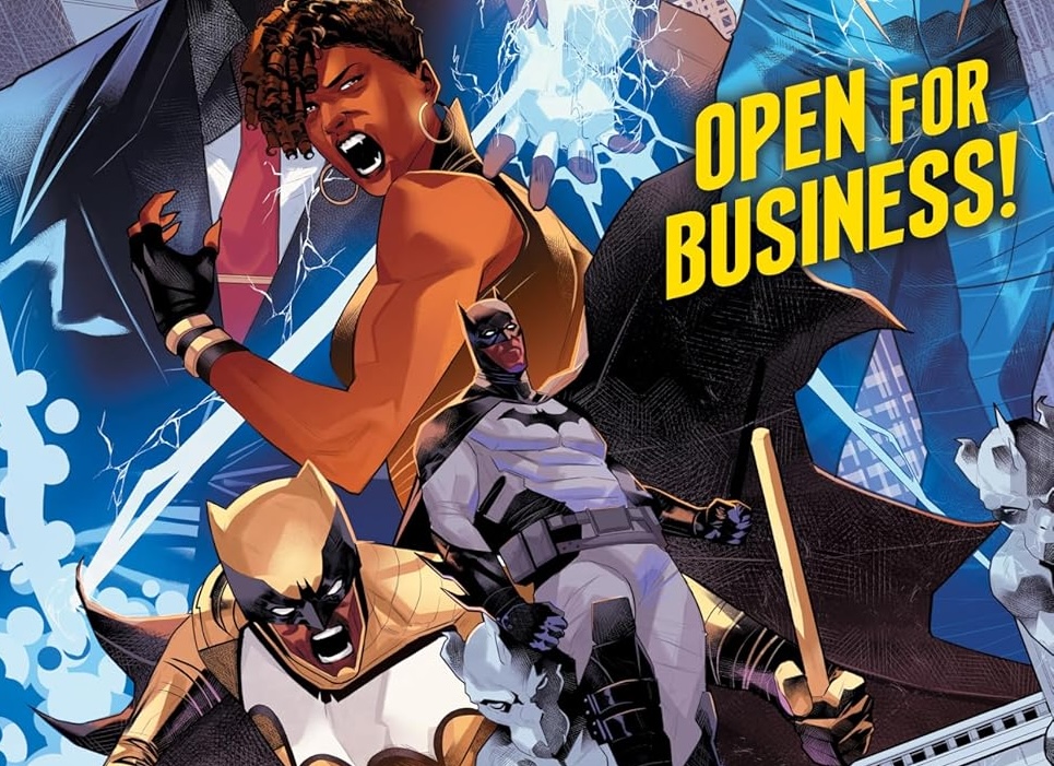 The Power Company: Recharged #1